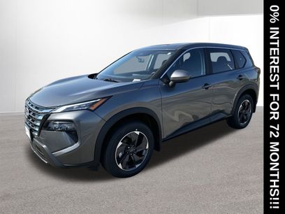 New 2026 Nissan Rogue SV