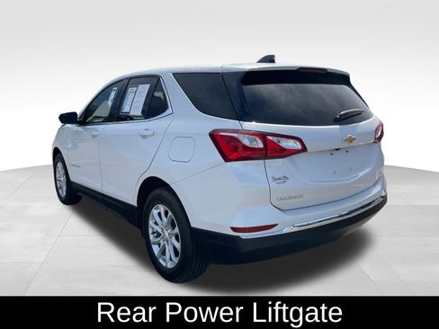Used 2020 Chevrolet Equinox LT FWD image 8