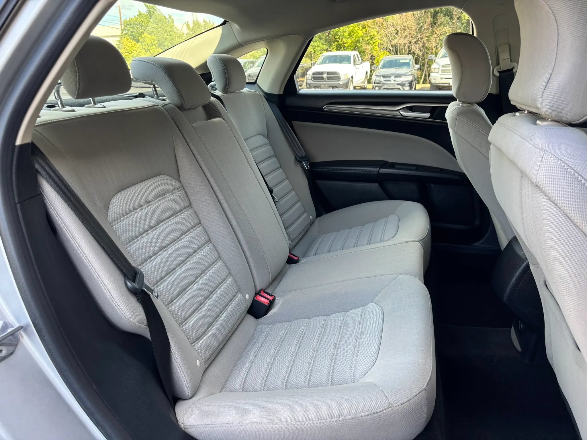 Used 2018 Ford Fusion S FWD image 48