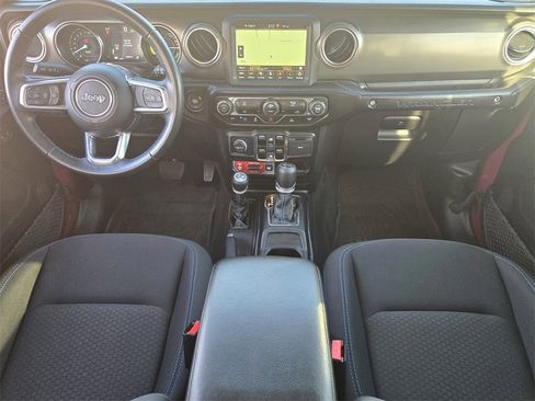 Used 2022 Jeep Wrangler Unlimited Rubicon 4xe image 25