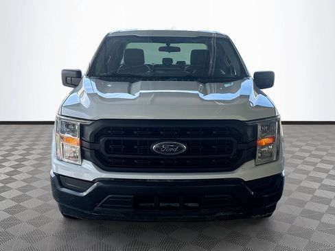 Used 2021 Ford F150 XL w/ Trailer Tow Package RWD image 2