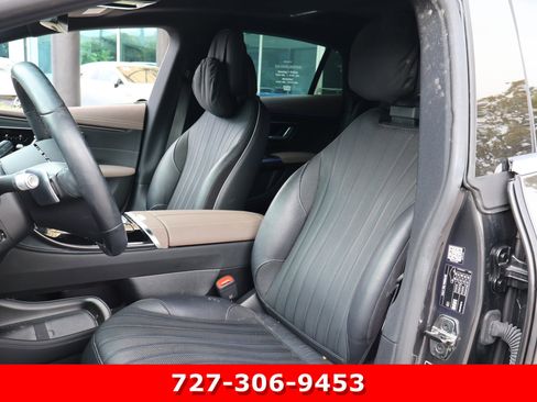 Certified 2023 Mercedes-Benz EQS 450+ EQS 450+ image 2