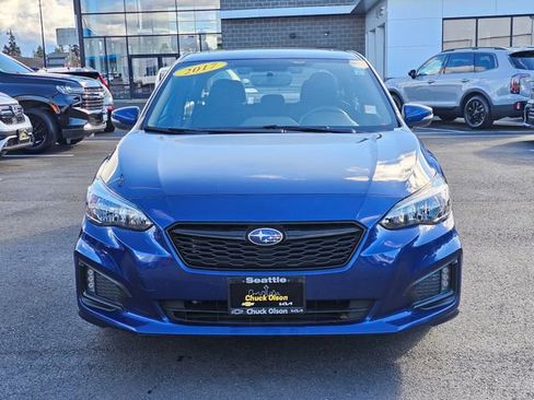 Used 2017 Subaru Impreza 2.0i Sport image 10
