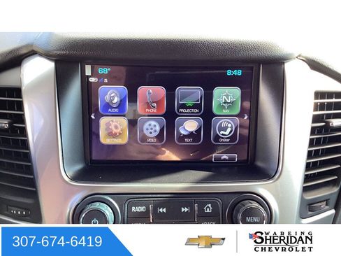 Used 2020 Chevrolet Tahoe Premier w/ 6.2L Performance Package AWD/4WD image 10