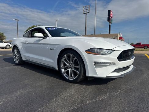 Used 2022 Ford Mustang GT Premium image 8
