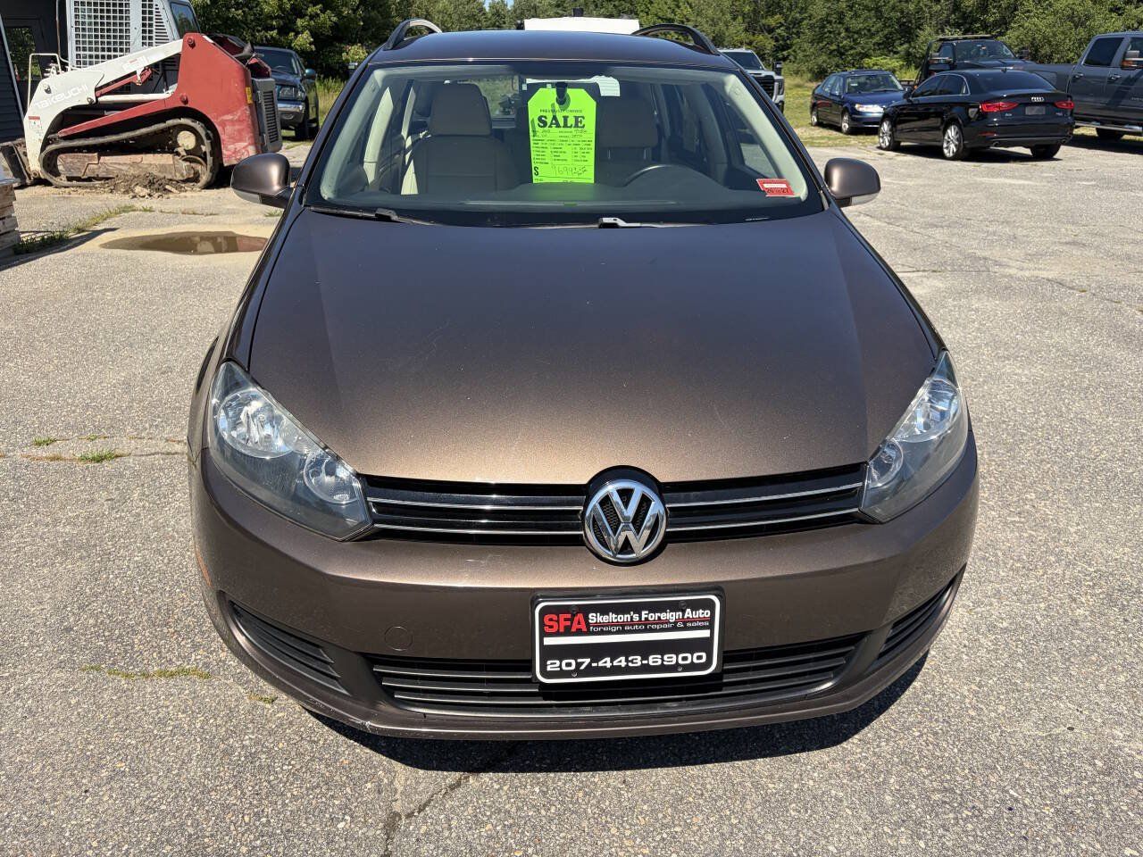 Used 2013 Volkswagen Jetta TDI FWD image 16