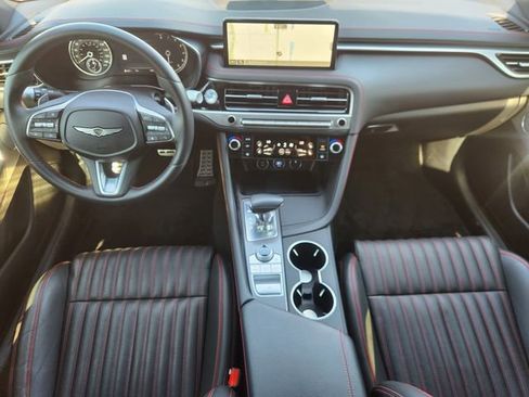 Used 2025 Genesis G70 3.3T Advanced RWD image 26
