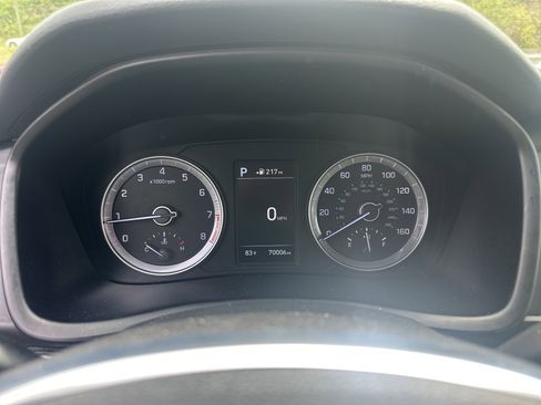 Used 2019 Hyundai Sonata Limited w/ Ultimate Package 04 FWD image 21