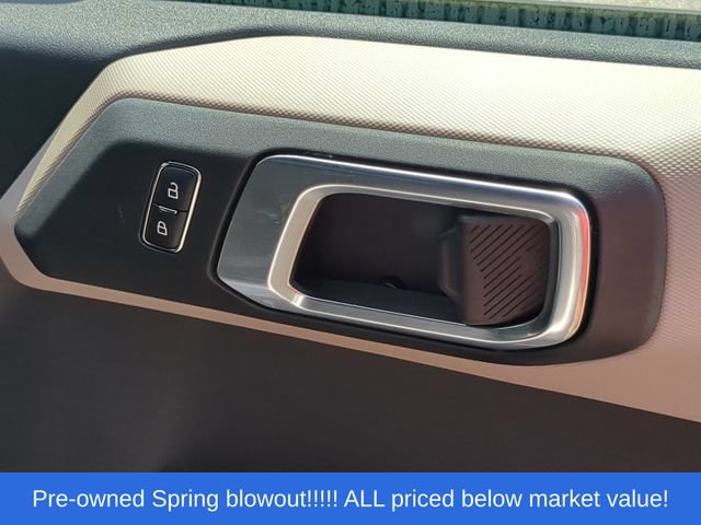 Used 2023 Ford Bronco Big Bend AWD/4WD image 41