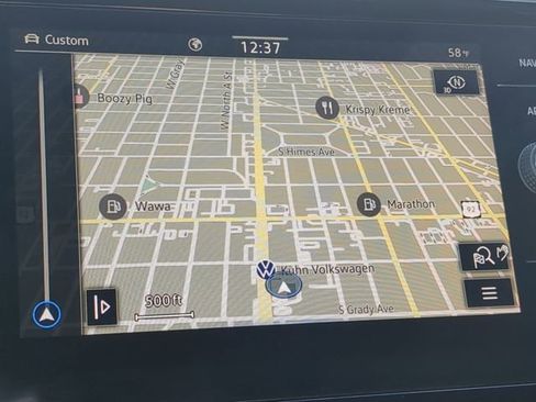 Certified 2022 Volkswagen Atlas Cross Sport SEL Premium R-Line image 23