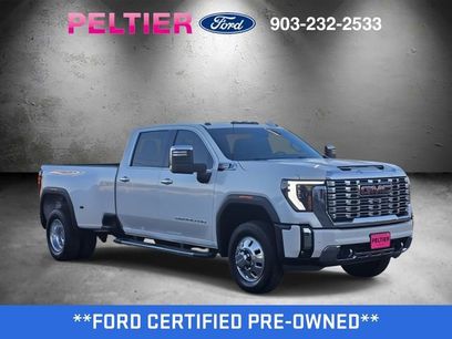 Used 2025 GMC Sierra 3500 Denali w/ Denali Reserve Package