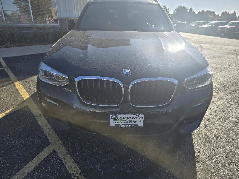 Used 2019 BMW X3 xDrive30i w/ M Sport Package 2 AWD/4WD image 9