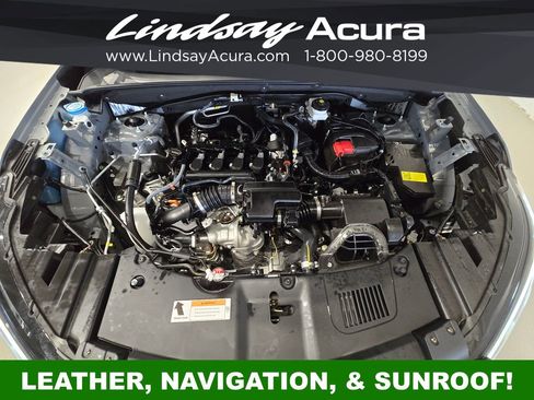 Used 2025 Acura ADX A-Spec AWD/4WD image 24
