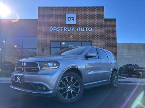 Used 2018 Dodge Durango GT image 1