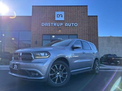 Used 2018 Dodge Durango GT