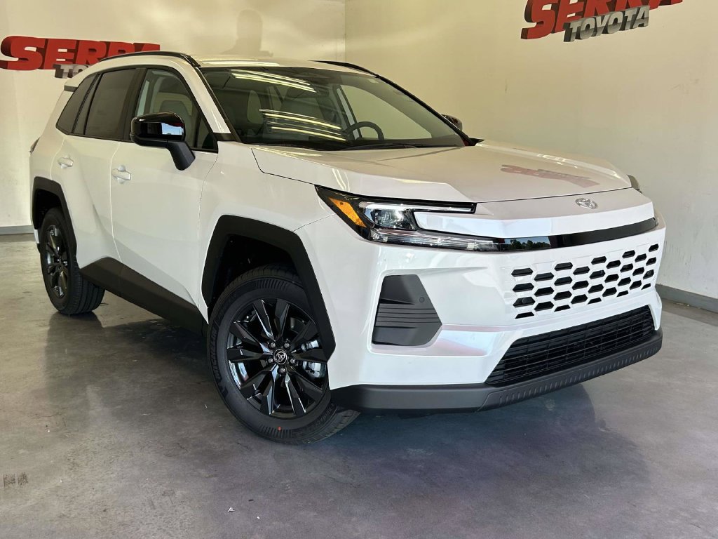 New 2026 Toyota RAV4 XLE Premium w/ Weather Package FWD image 1