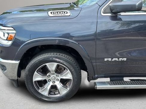 Used 2019 RAM 1500 Laramie AWD/4WD image 37