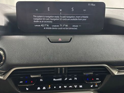 Used 2024 MAZDA CX-90 3.3 Turbo w/ Preferred Package image 22