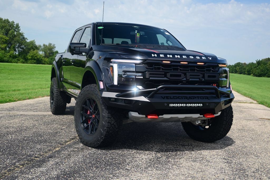 New 2026 Ford F150 Raptor w/ Equipment Group 803A Raptor R AWD/4WD image 2