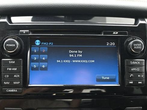 Used 2018 Nissan Titan Platinum Reserve w/ Platinum Utility Package AWD/4WD image 9