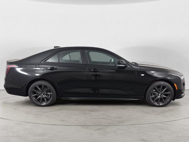 Used 2026 Cadillac CT4 Sport AWD/4WD image 4