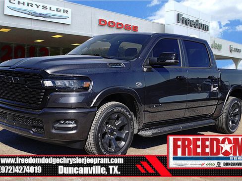 New 2026 RAM 1500 Lone Star image 1