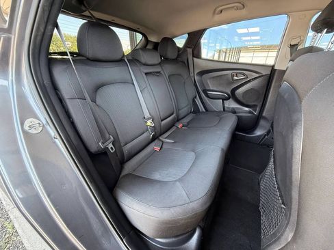 Used 2015 Hyundai Tucson GLS AWD/4WD image 10