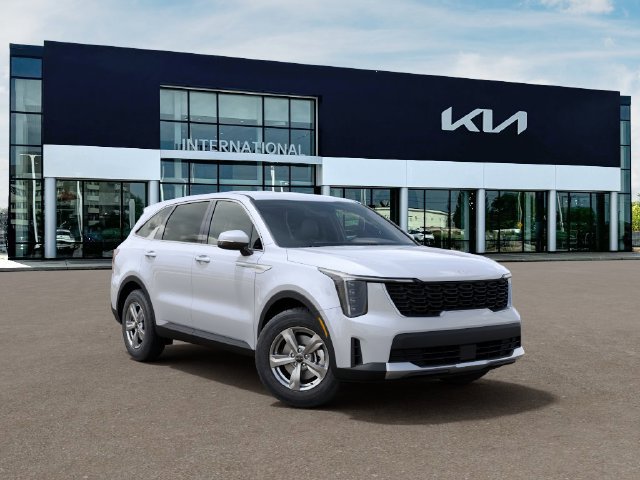 New 2026 Kia Sorento LX FWD image 8