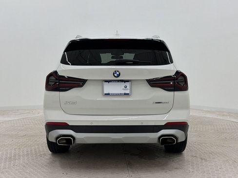 Certified 2024 BMW X3 xDrive30i w/ Premium Package AWD/4WD image 10
