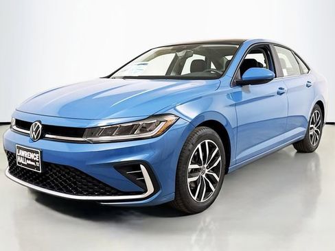 New 2026 Volkswagen Jetta SE image 1