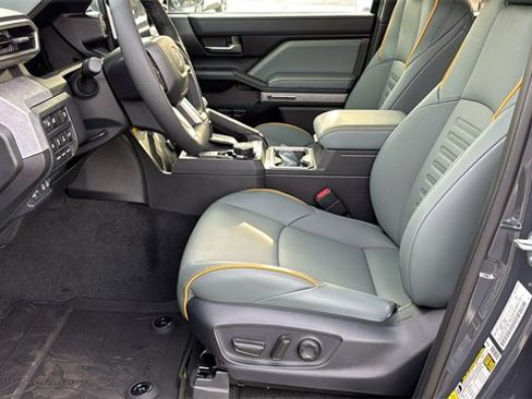 New 2025 Toyota Tacoma 4x4 Double Cab Hybrid w/ Tow Tech Package image 23