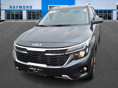 Used 2024 Kia Seltos S image 7