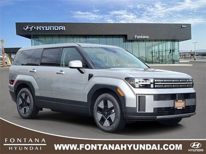 New 2026 Hyundai Santa Fe SE