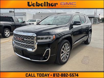 Certified 2023 GMC Acadia Denali w/ Denali Ultimate Package
