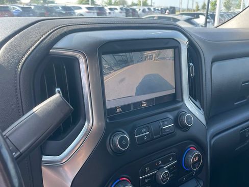Used 2021 Chevrolet Silverado 1500 RST w/ All Star Edition Plus AWD/4WD image 15