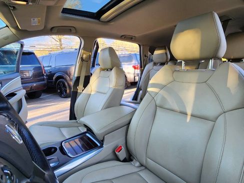 Used 2016 Acura MDX SH-AWD w/ Technology Package image 28