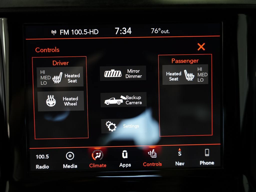 Used 2019 RAM 1500 Big Horn AWD/4WD image 22