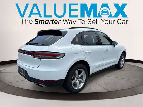 Used 2021 Porsche Macan AWD/4WD image 3