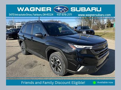 New 2026 Subaru Forester Premium