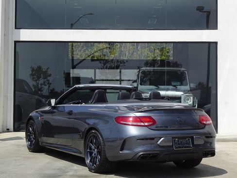Used 2018 Mercedes-Benz C 63 AMG S image 4