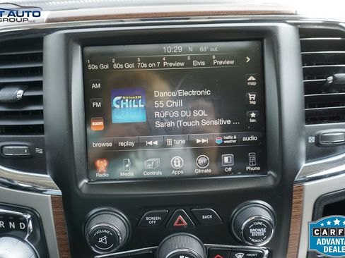 Used 2016 RAM 1500 Laramie AWD/4WD image 30