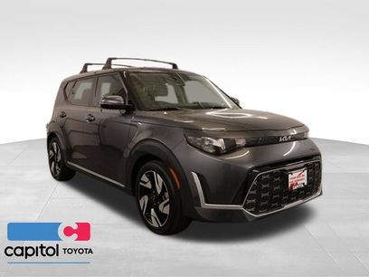 Used 2023 Kia Soul GT-Line