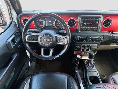 Used 2021 Jeep Gladiator Rubicon image 17