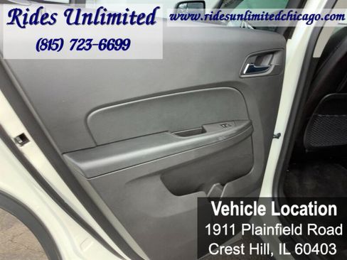Used 2012 Chevrolet Equinox LTZ FWD image 24
