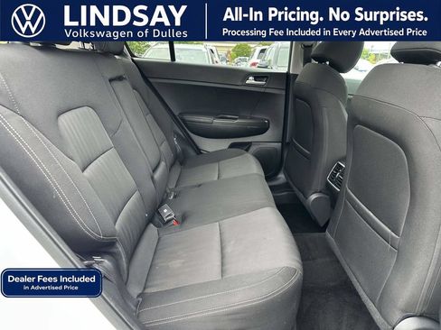 Used 2019 Kia Sportage LX FWD image 12