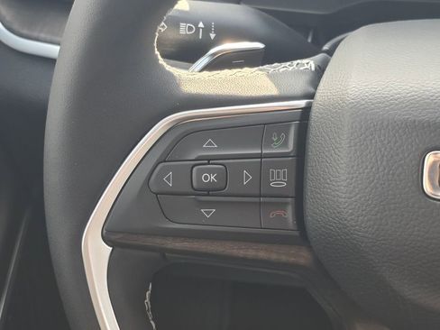 New 2026 Jeep Grand Cherokee L Limited AWD/4WD image 28