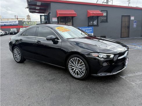 Used 2020 Mercedes-Benz CLA 250 image 59