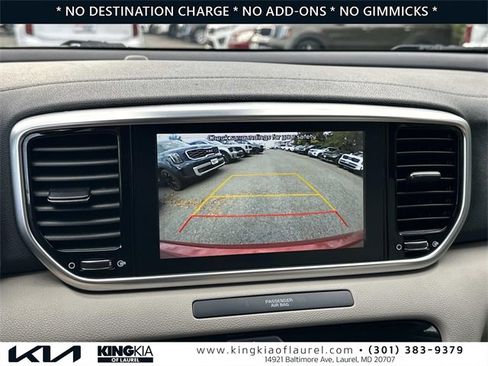 Used 2020 Kia Sportage EX image 4