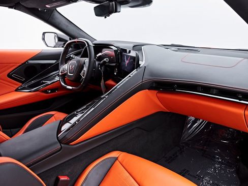 Used 2025 Chevrolet Corvette Z06 RWD image 54