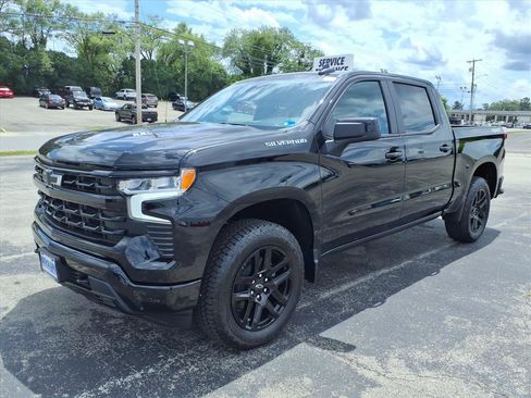 New 2026 Chevrolet Silverado 1500 RST w/ Convenience Package II AWD/4WD image 7
